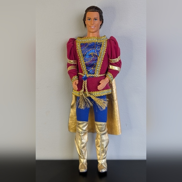 Barbie Other - Barbie | 1997 Rapunzel Prince Ken Doll, Vintage Barbie